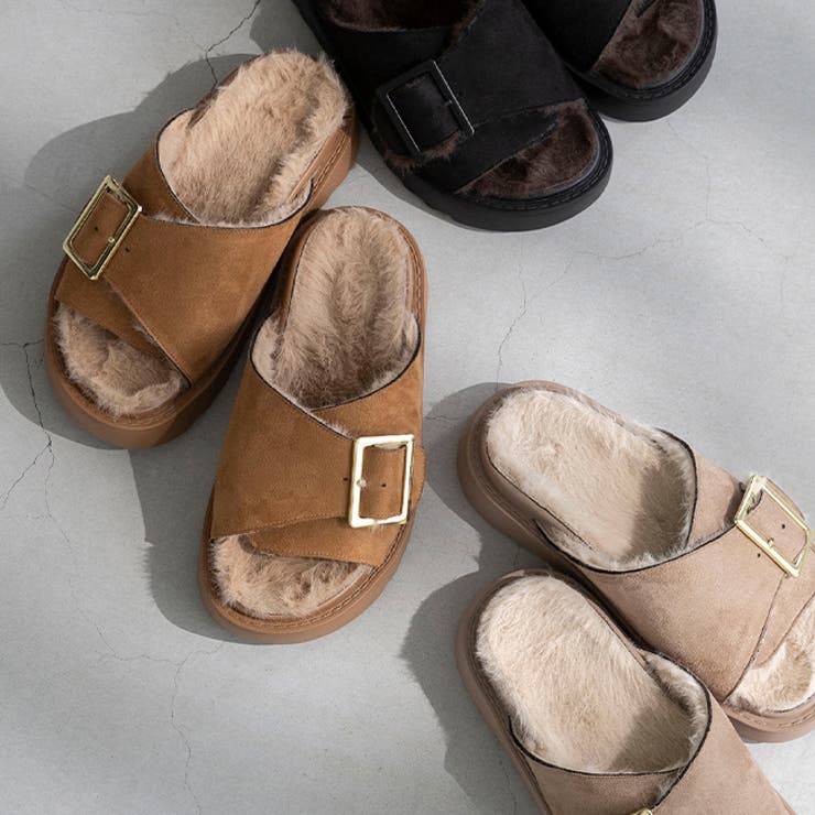 サンダル レディース 厚底 | welleg | 詳細画像3 