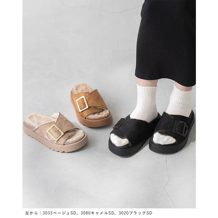 サンダル レディース 厚底 | welleg | 詳細画像5 