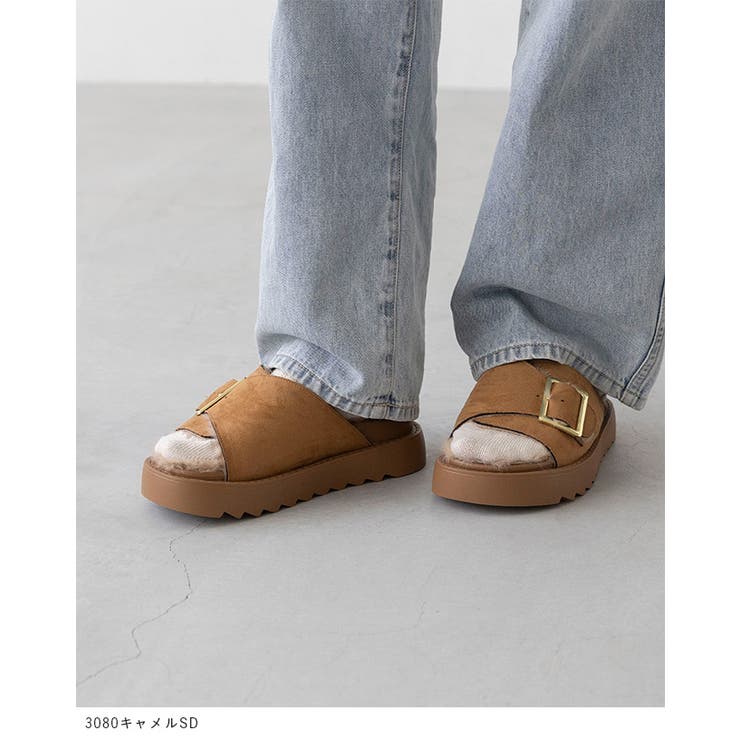 サンダル レディース 厚底 | welleg | 詳細画像10 