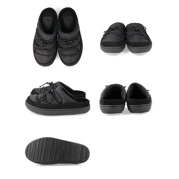 スリッポン モックシューズ レディース | welleg | 詳細画像19 