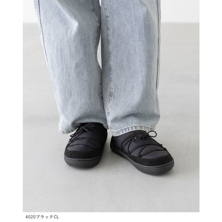 スリッポン モックシューズ レディース | welleg | 詳細画像8 