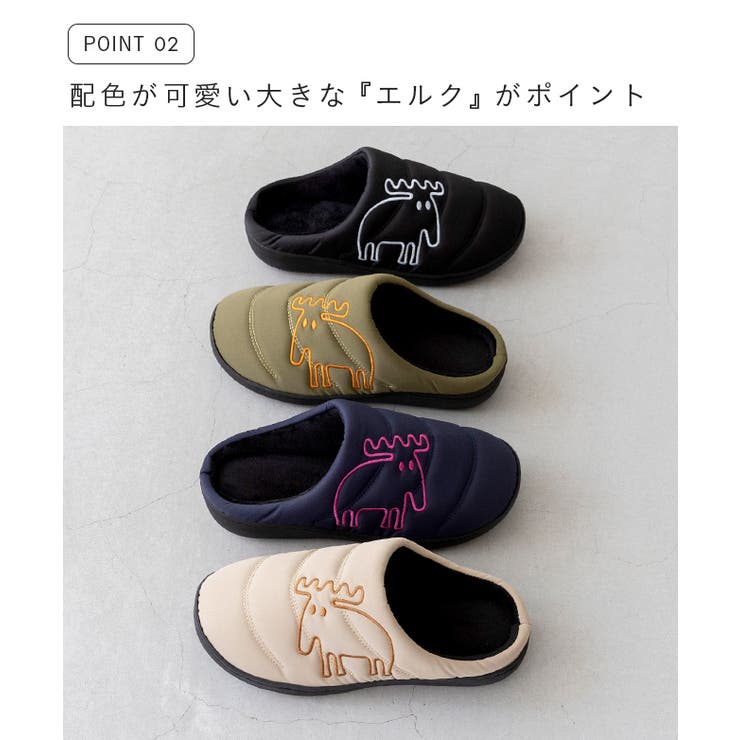 moz モズ サンダル | welleg | 詳細画像6 