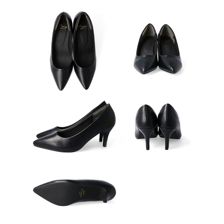 軽量 静音 走れるパンプス | welleg | 詳細画像27 