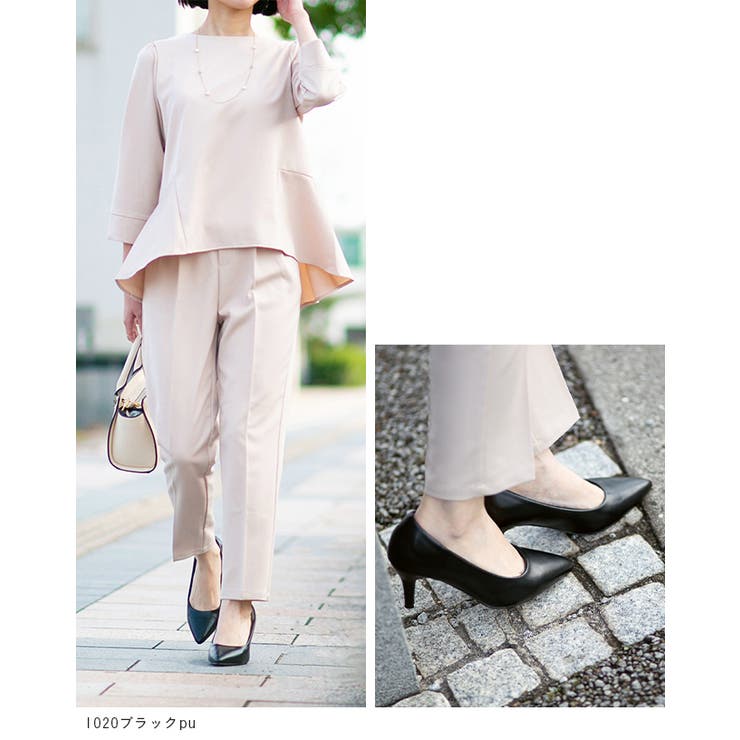 軽量 静音 走れるパンプス | welleg | 詳細画像9 