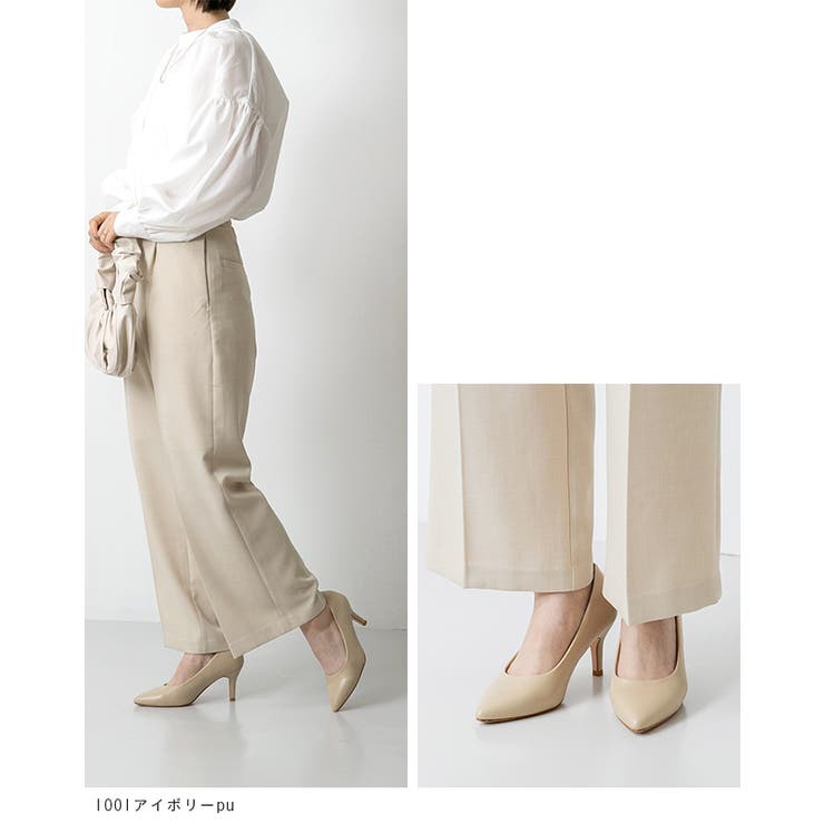 軽量 静音 走れるパンプス | welleg | 詳細画像12 