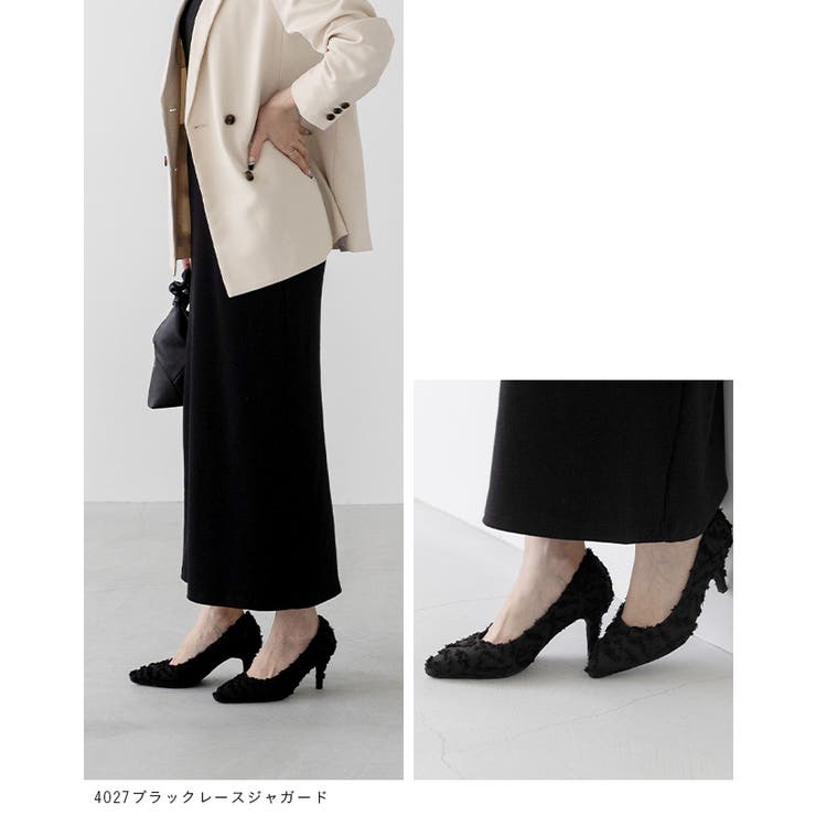 軽量 静音 走れるパンプス | welleg | 詳細画像20 