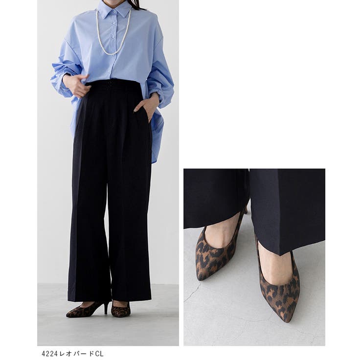 軽量 静音 走れるパンプス | welleg | 詳細画像22 