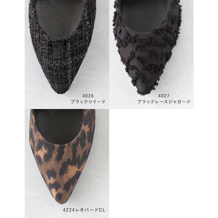 軽量 静音 走れるパンプス | welleg | 詳細画像25 