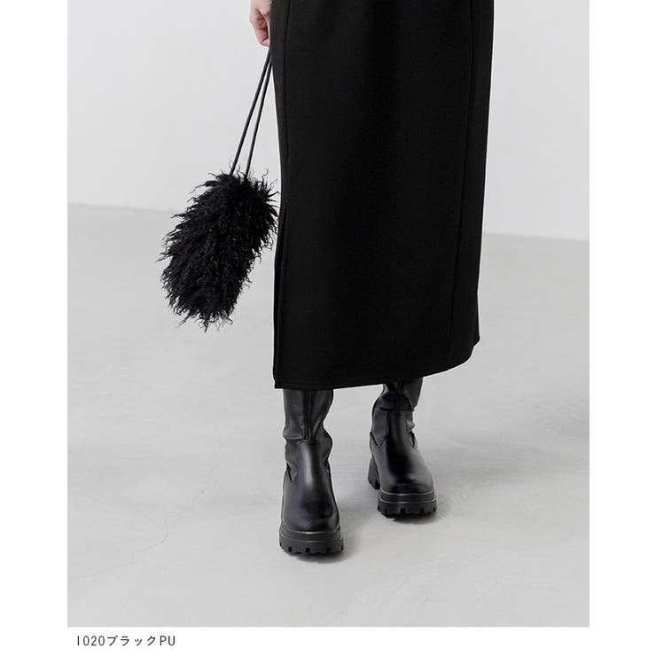 ロングブーツ 膝下 レディース | welleg | 詳細画像8 