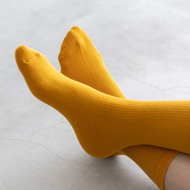 9064マスタード | 靴下 ソックス レッグウェア | welleg