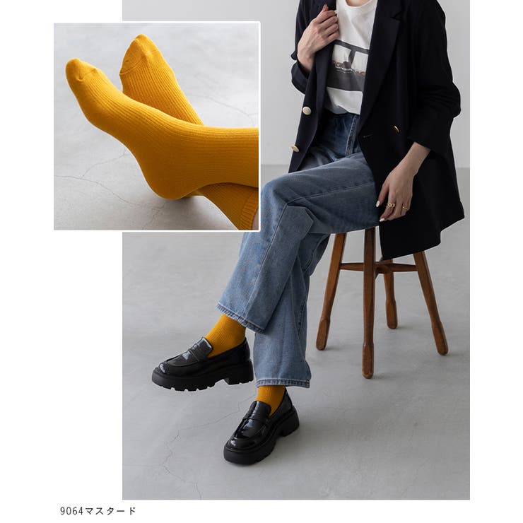 靴下 ソックス レッグウェア | welleg | 詳細画像7 