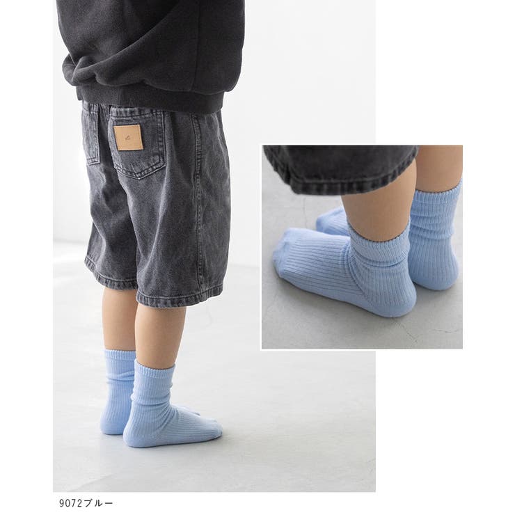 子供 靴下 ソックス | welleg | 詳細画像7 