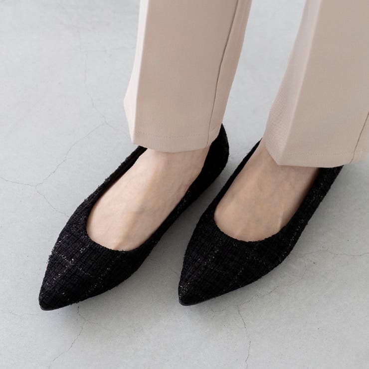 4026ブラックツイード | 【エアスイート】 軽量 静音 | welleg