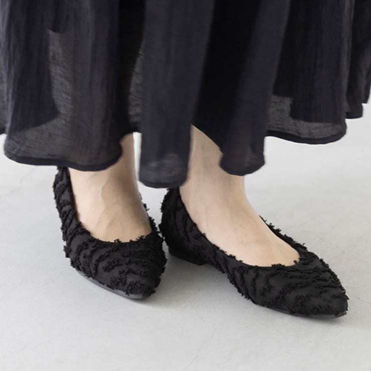 4027ブラックレースジャガード | 【エアスイート】 軽量 静音 | welleg