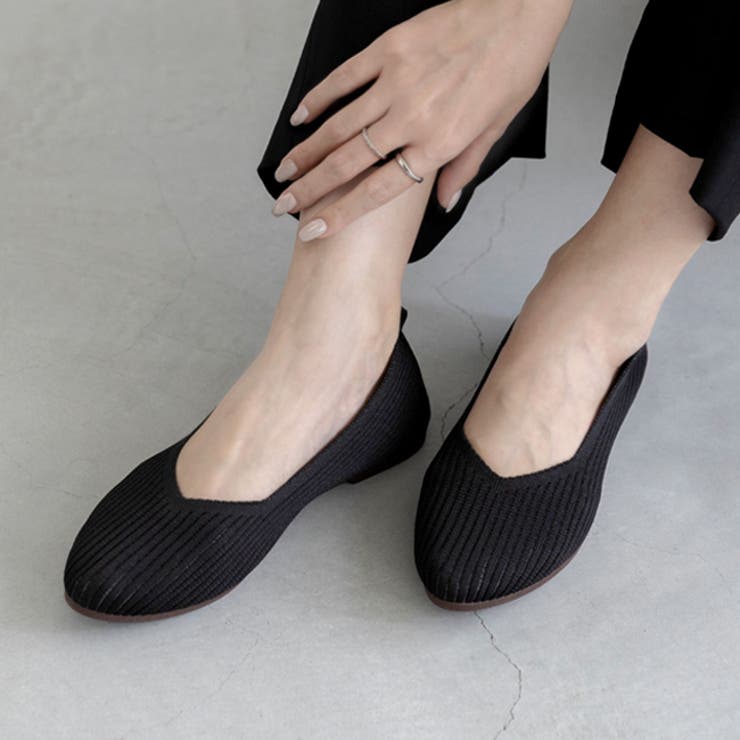 4020ブラック | パンプス 走れる 履きやすい | welleg