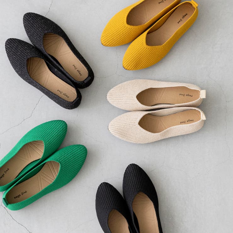 パンプス 走れる 履きやすい | welleg | 詳細画像3 