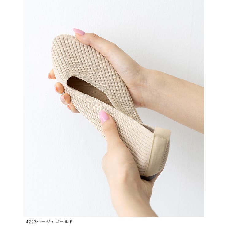 パンプス 走れる 履きやすい | welleg | 詳細画像4 