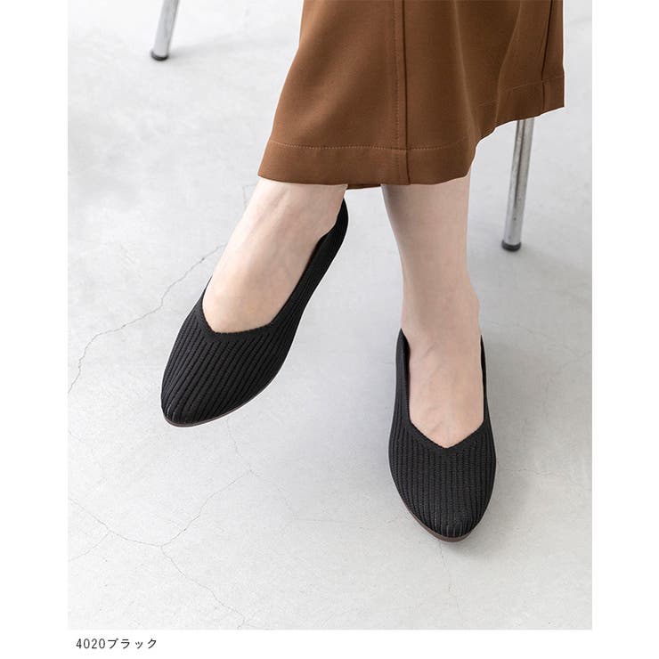 パンプス 走れる 履きやすい | welleg | 詳細画像17 