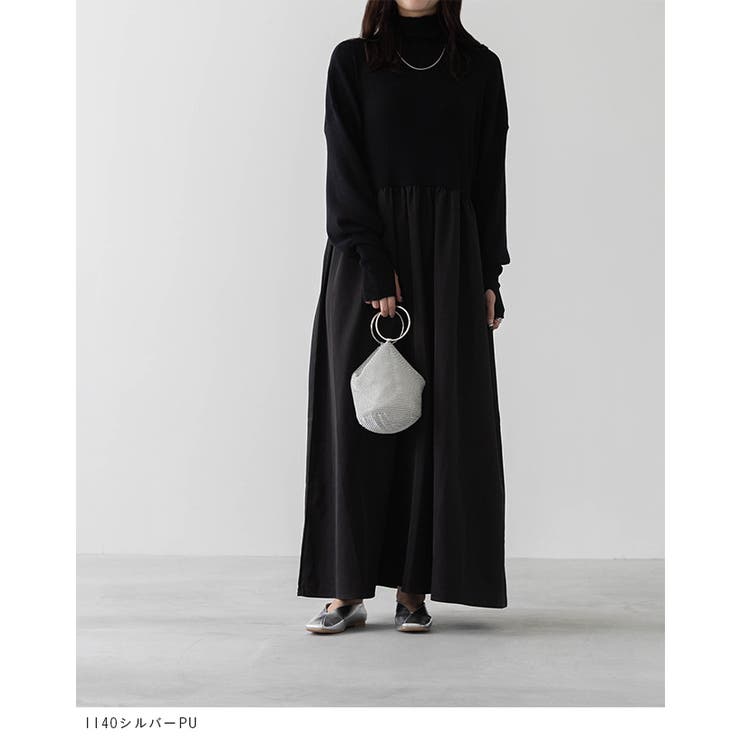 パンプス ぺたんこ 2way | welleg | 詳細画像12 