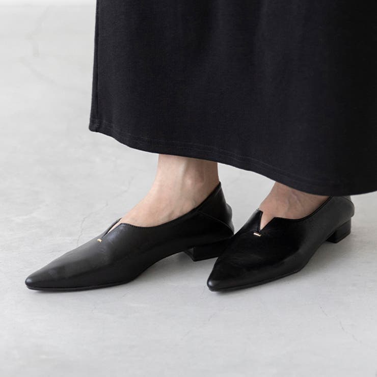 1020ブラックPU | パンプス 走れる 履きやすい | welleg