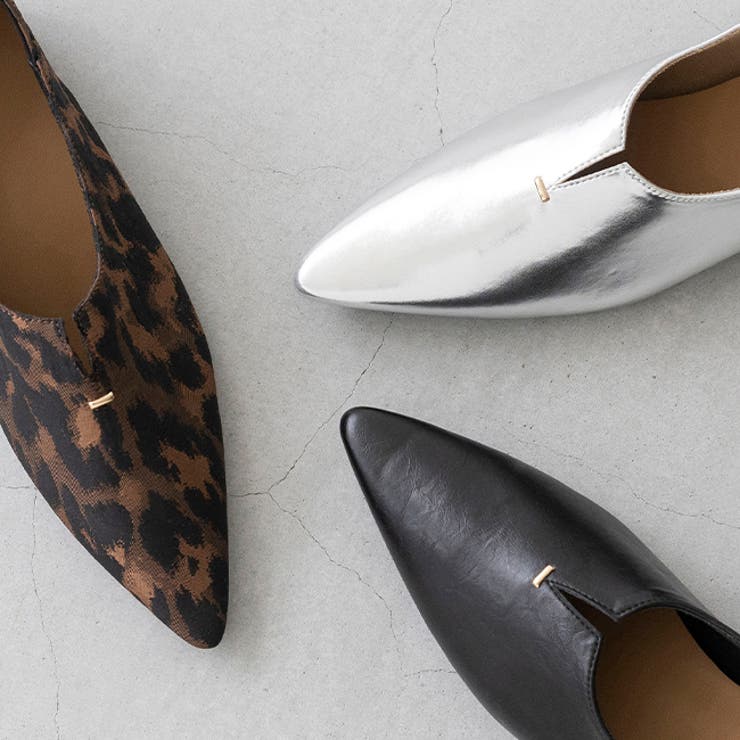 パンプス 走れる 履きやすい | welleg | 詳細画像3 