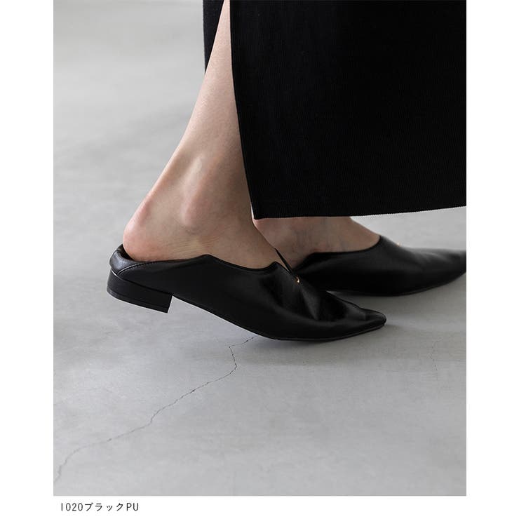 パンプス 走れる 履きやすい | welleg | 詳細画像7 