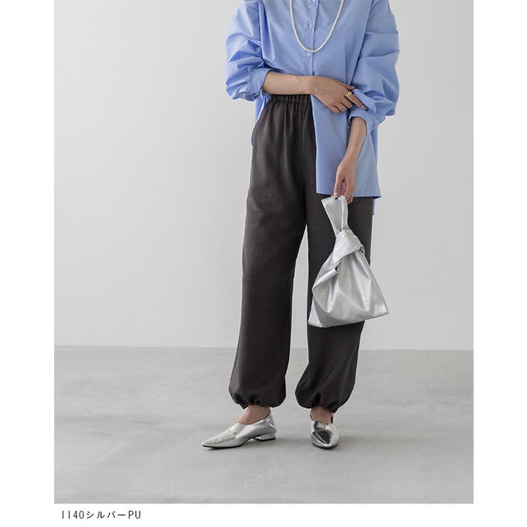 パンプス 走れる 履きやすい | welleg | 詳細画像8 