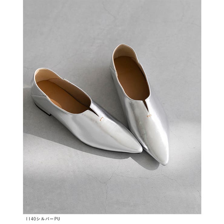 パンプス 走れる 履きやすい | welleg | 詳細画像10 