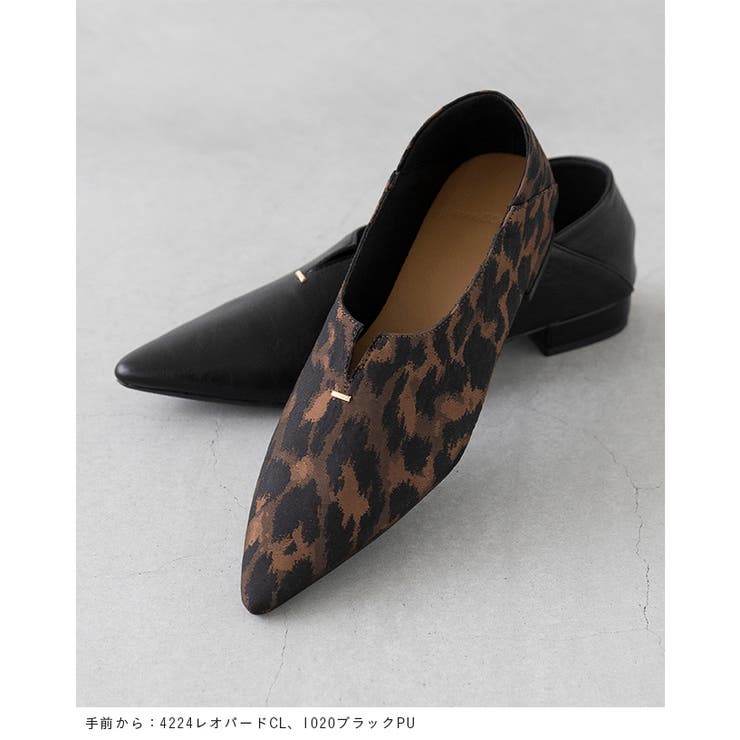 パンプス 走れる 履きやすい | welleg | 詳細画像13 