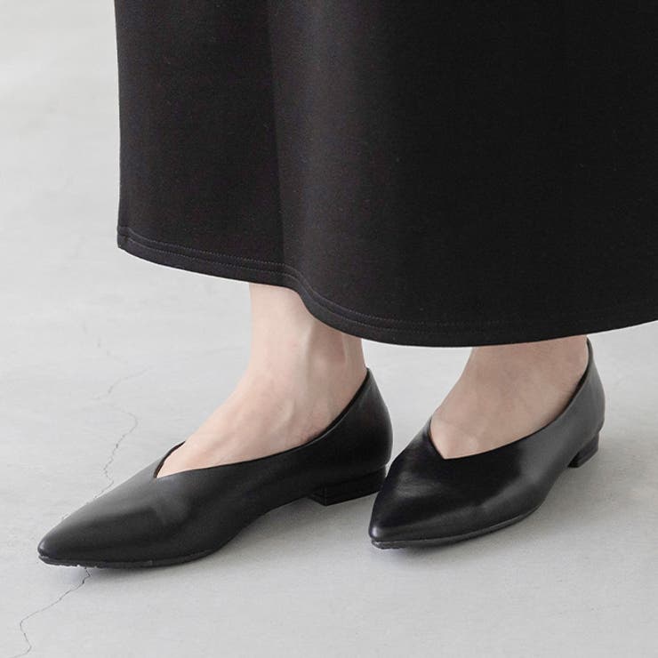 1020ブラックPU | パンプス 走れる 履きやすい | welleg