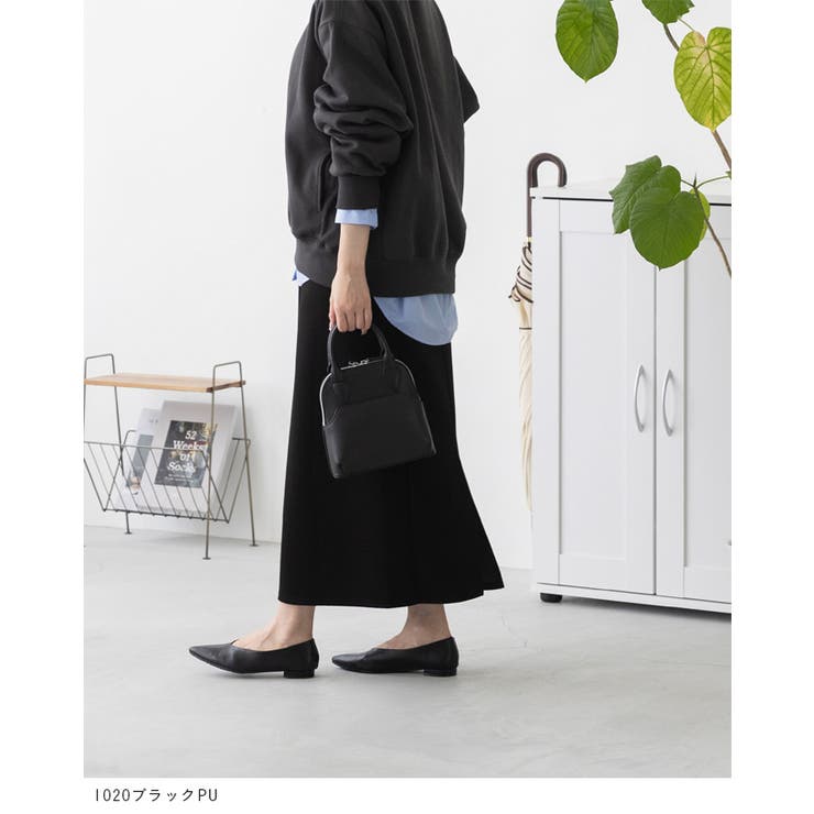 パンプス 走れる 履きやすい | welleg | 詳細画像9 