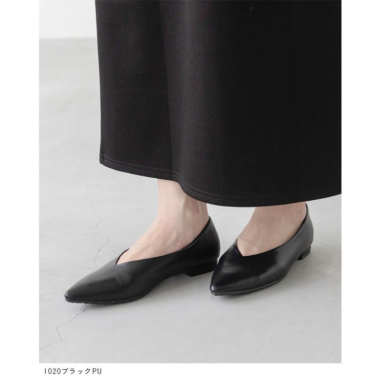 パンプス 走れる 履きやすい | welleg | 詳細画像10 