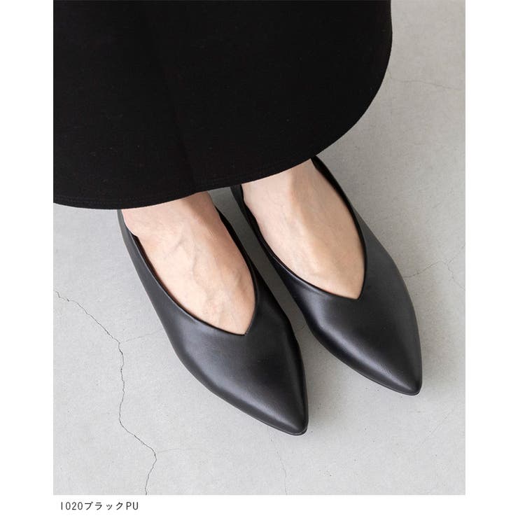 パンプス 走れる 履きやすい | welleg | 詳細画像11 