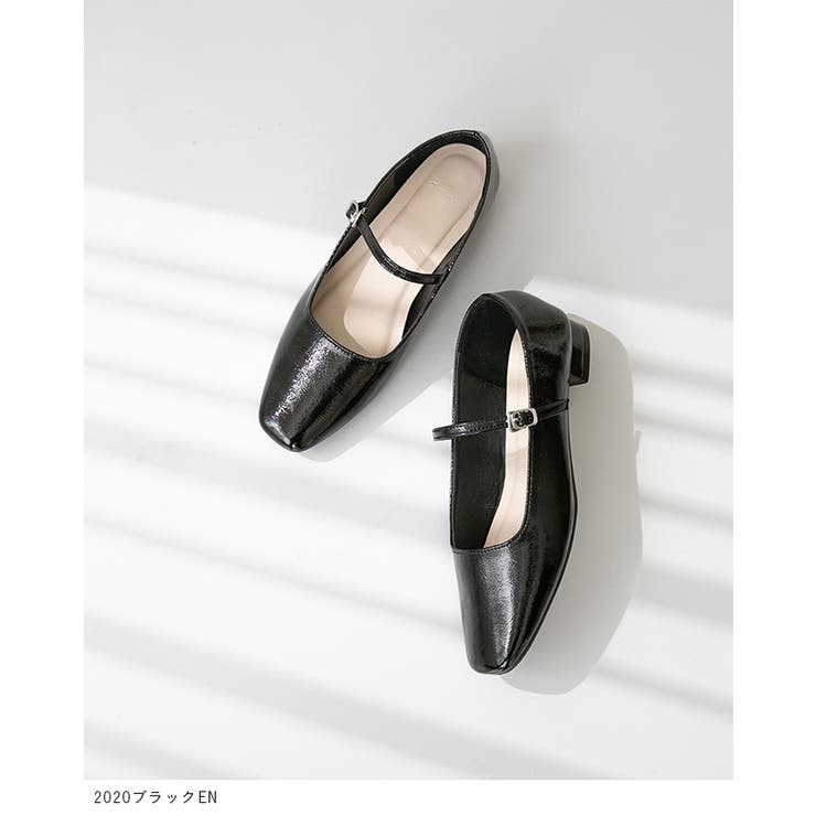 パンプス 走れる ストラップ | welleg | 詳細画像15 