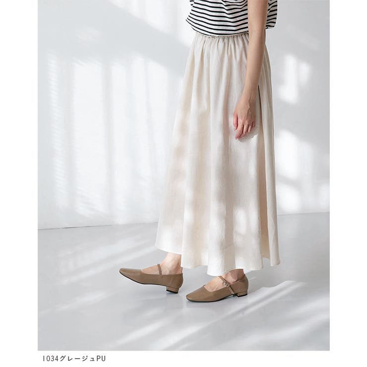 パンプス 走れる ストラップ | welleg | 詳細画像18 