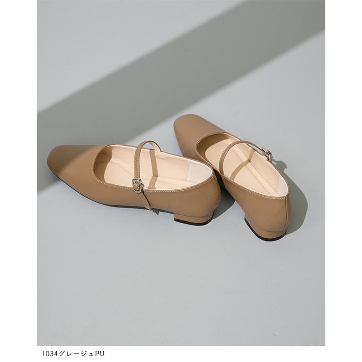 パンプス 走れる ストラップ | welleg | 詳細画像20 