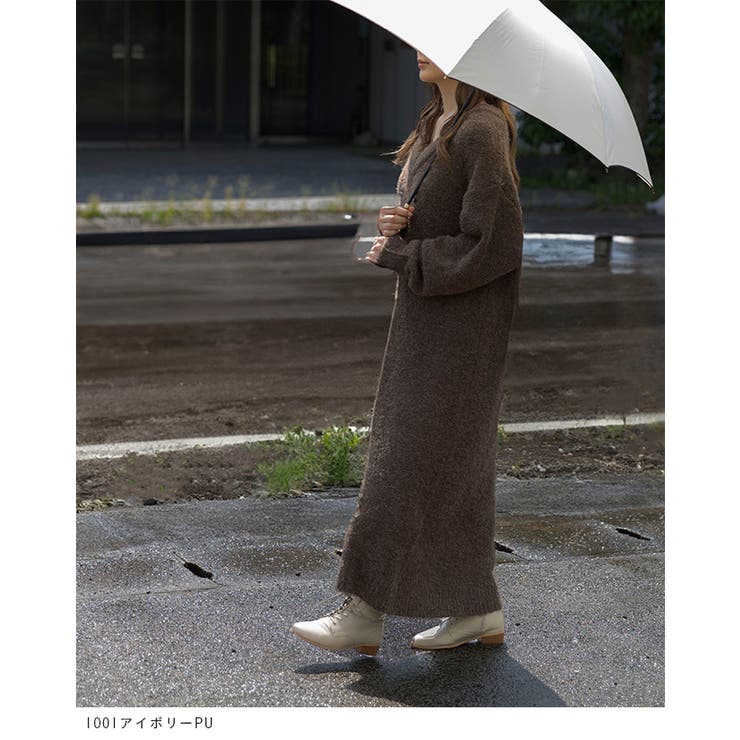 ミドルブーツ レディース レースアップブーツ | welleg | 詳細画像4 