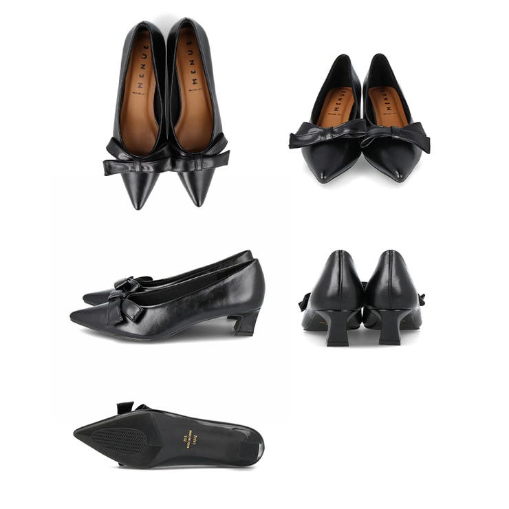 パンプス 走れる 履きやすい | welleg | 詳細画像25 