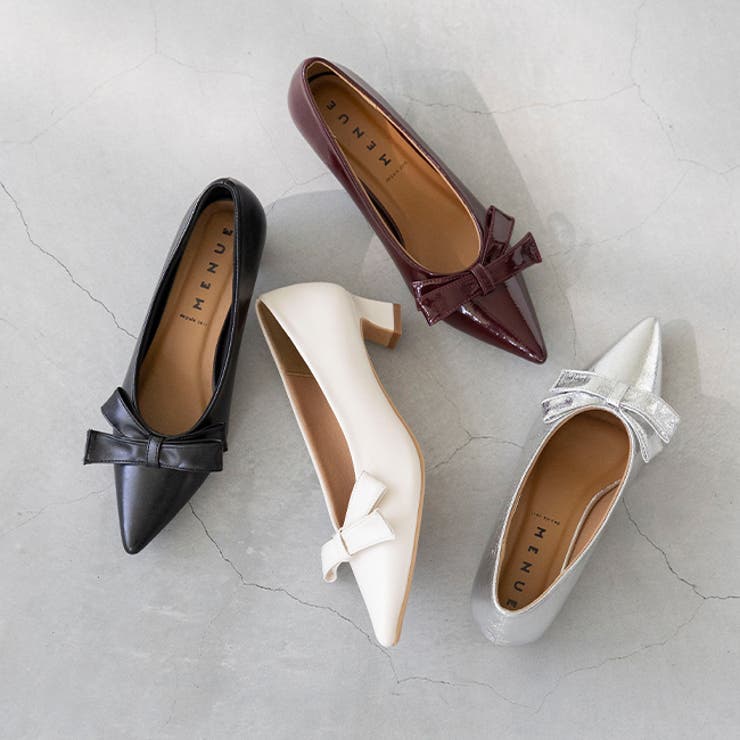 パンプス 走れる 履きやすい | welleg | 詳細画像3 