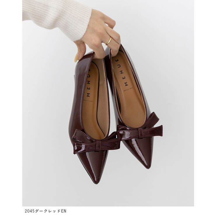 パンプス 走れる 履きやすい | welleg | 詳細画像16 