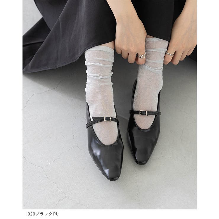パンプス ストラップ 痛くない | welleg | 詳細画像16 
