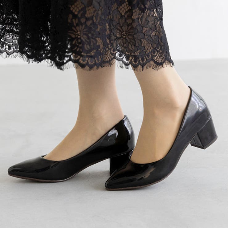 2020ブラックen | 【幅広 4E】 レディース | welleg