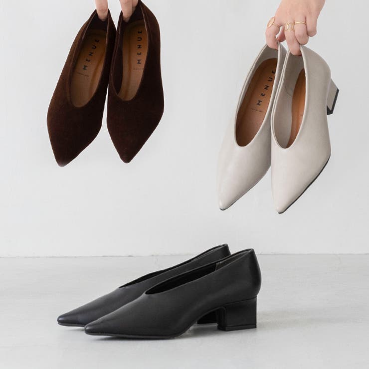 パンプス 走れる 履きやすい | welleg | 詳細画像3 