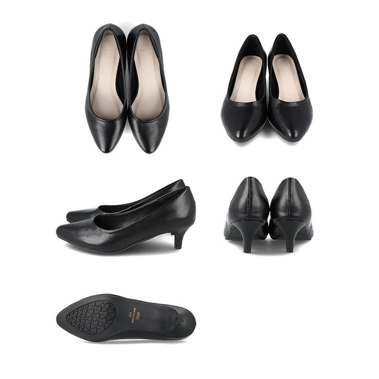 パンプス 走れる 履きやすい | welleg | 詳細画像24 