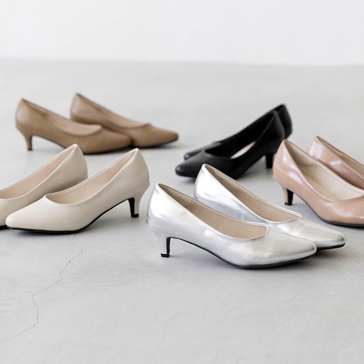 パンプス 走れる 履きやすい | welleg | 詳細画像3 