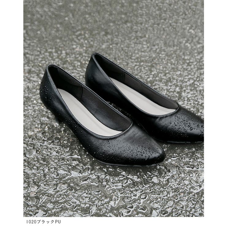 パンプス 走れる 履きやすい | welleg | 詳細画像11 