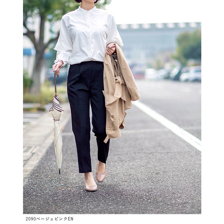 パンプス 走れる 履きやすい | welleg | 詳細画像12 