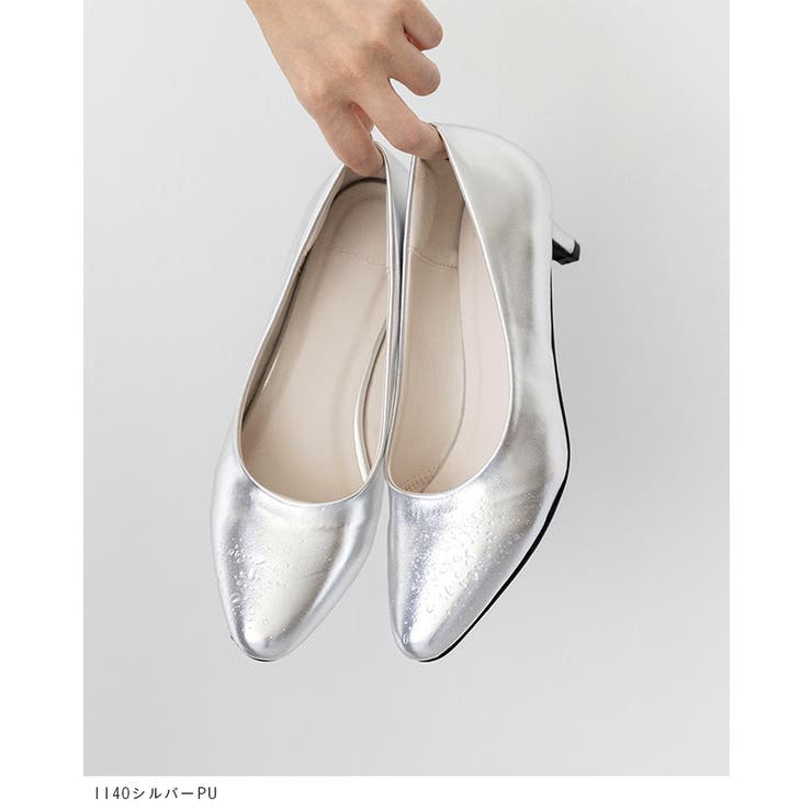 パンプス 走れる 履きやすい | welleg | 詳細画像19 