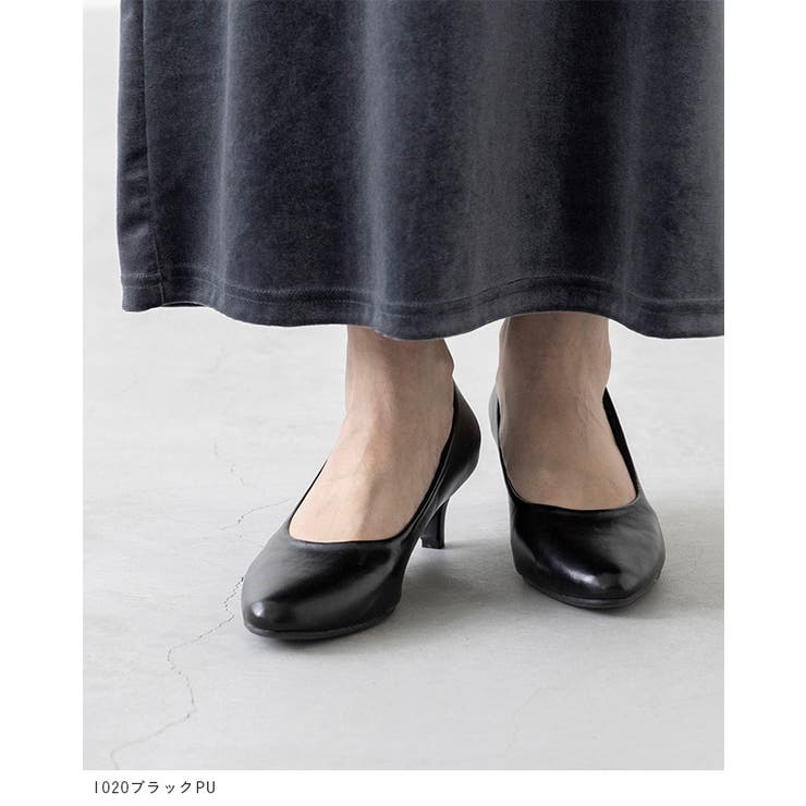 パンプス 走れる 履きやすい | welleg | 詳細画像21 