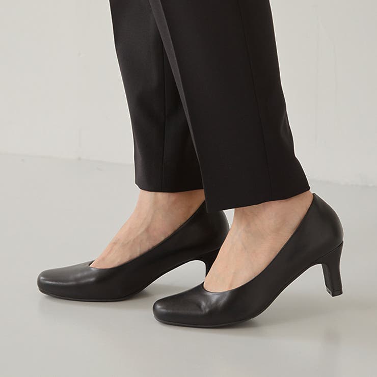 1020プレーン／6.0cm | パンプス 痛くない 歩きやすい | welleg